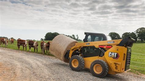 cat skid steer uses|used caterpillar skid steer attachments.